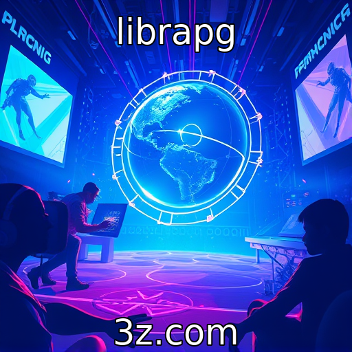 Tendências emergentes na tecnologia de jogos