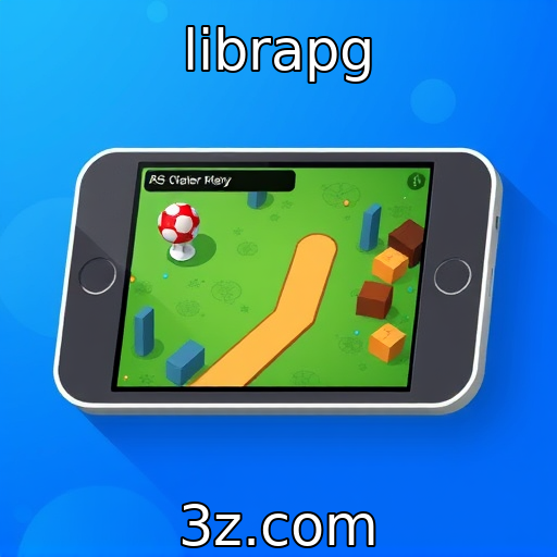 Novos desenvolvimentos em jogos mobile