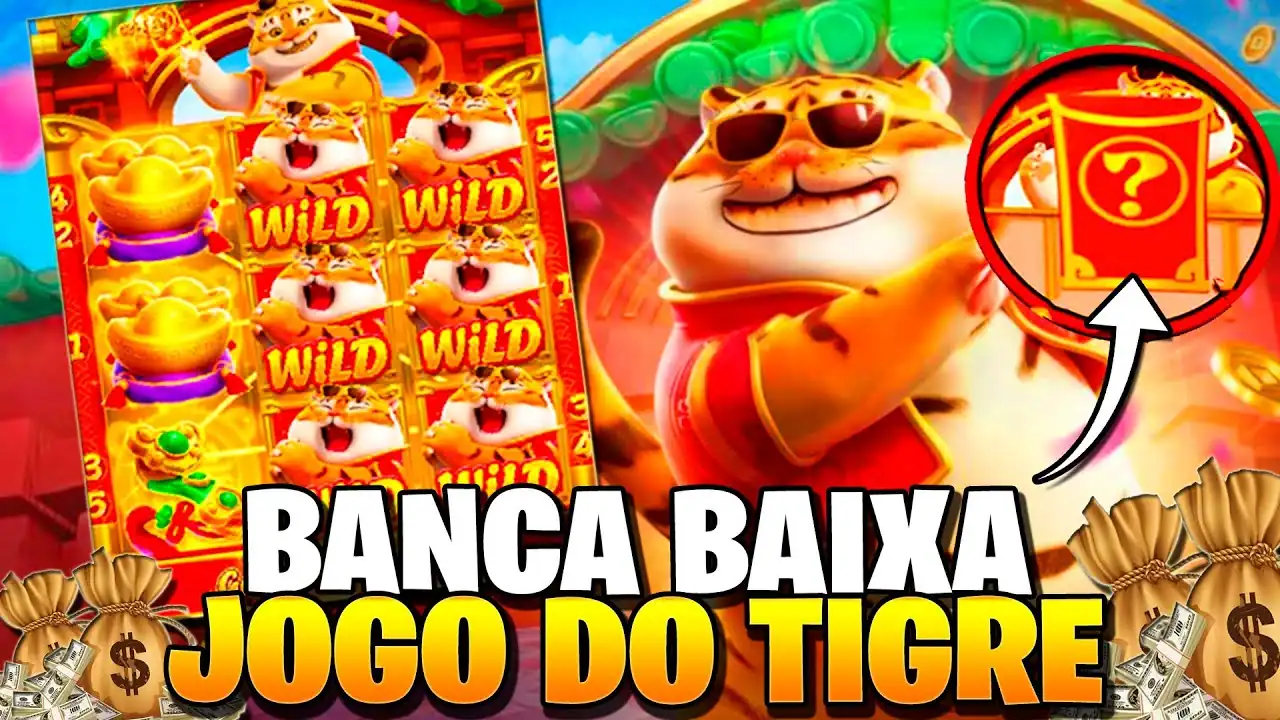 Símbolos Fortune Tiger librapg - Tigre Dourado e Wild Symbols