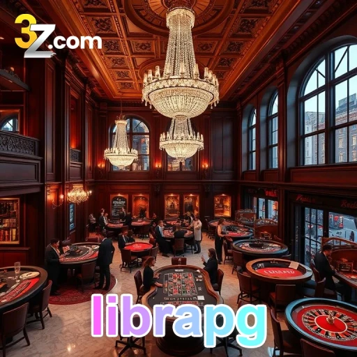 librapg Segurança Garantida